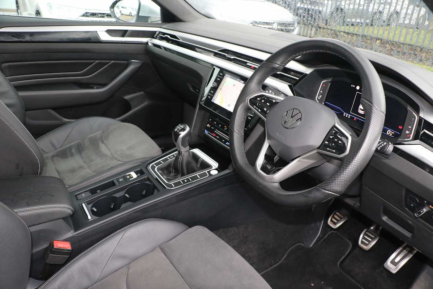 Volkswagen Arteon Shooting Brake