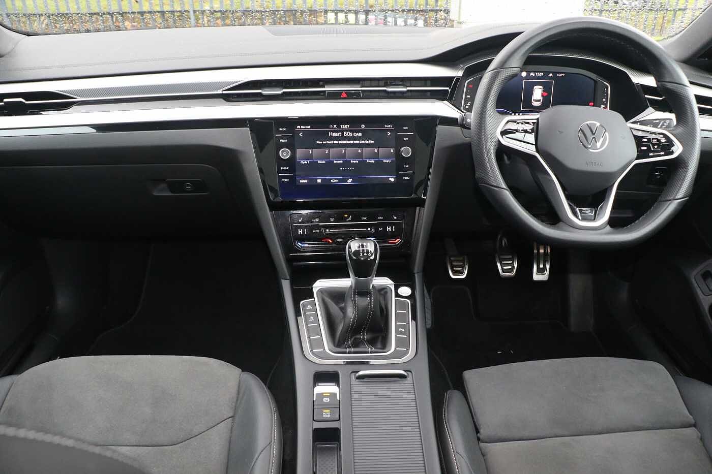 Volkswagen Arteon Shooting Brake