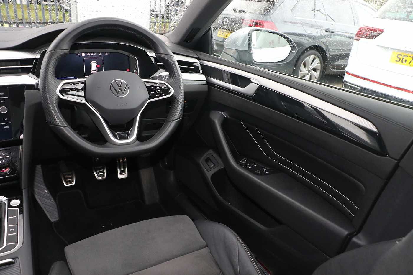 Volkswagen Arteon Shooting Brake