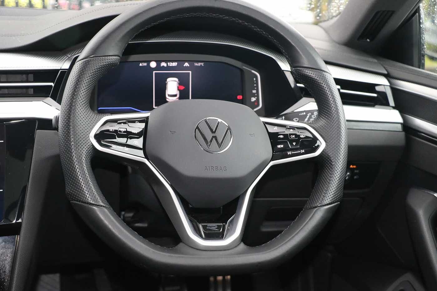 Volkswagen Arteon Shooting Brake