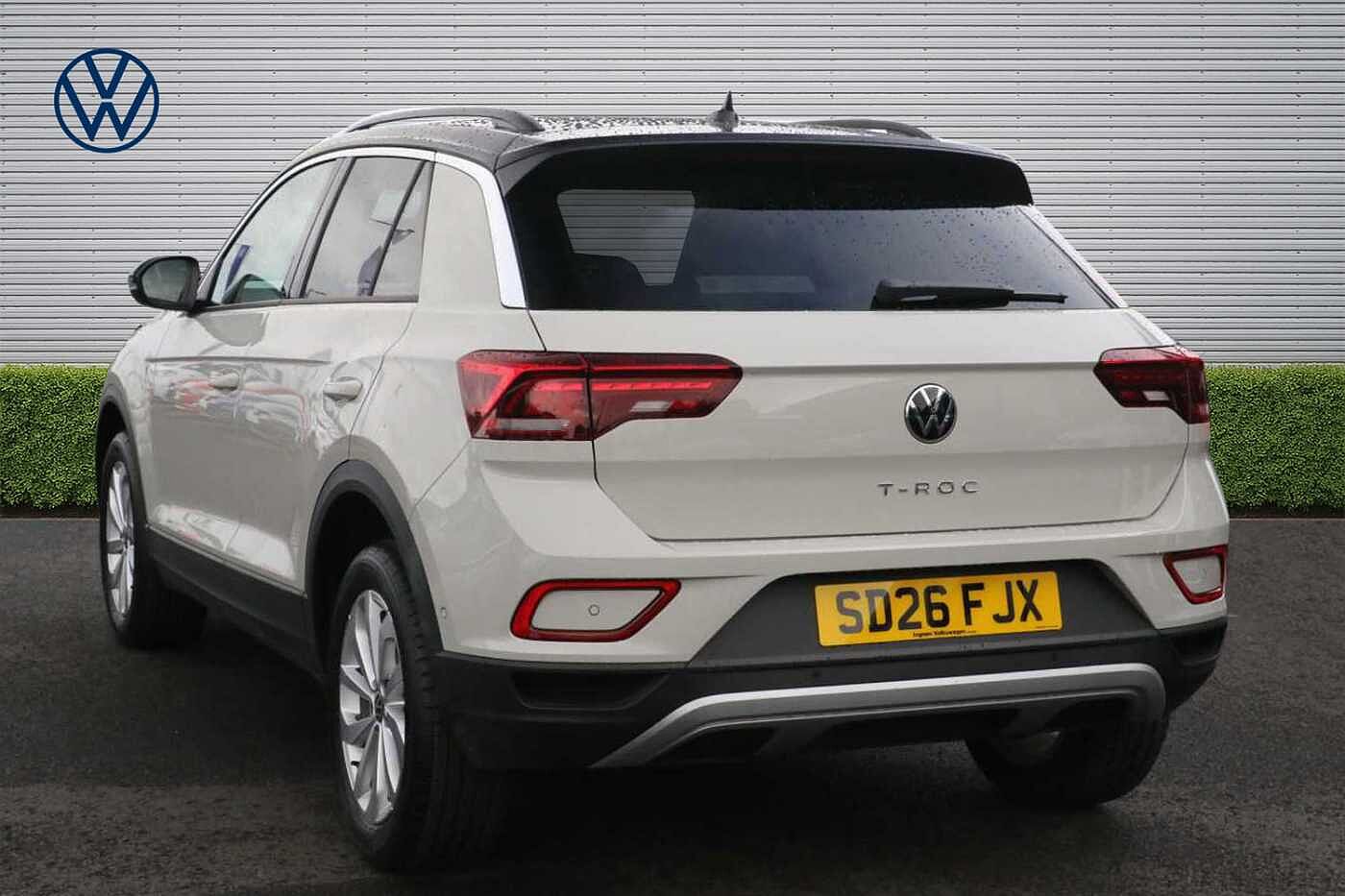Volkswagen T-Roc