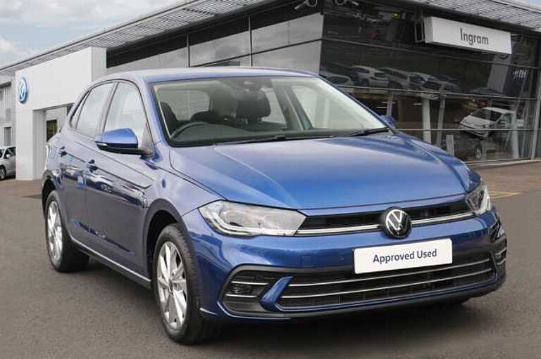 Volkswagen Polo 1.0 TSI Style 5dr