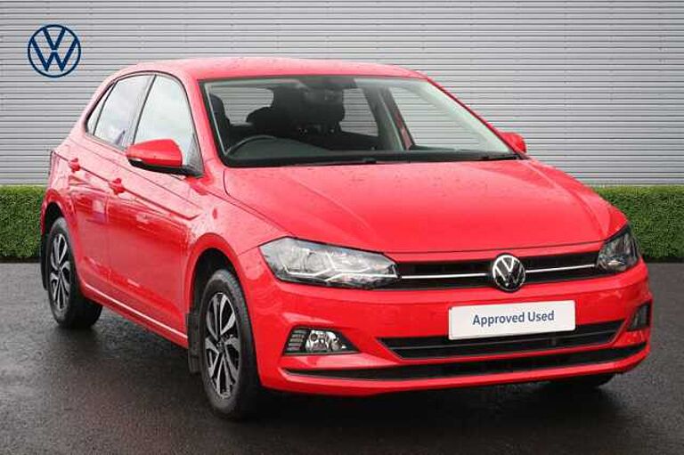 Volkswagen Polo 1.0 EVO 80 Active 5dr