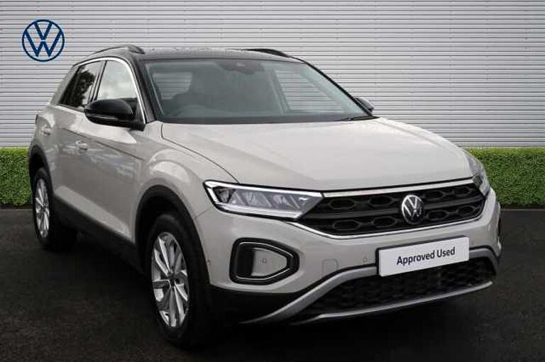 Volkswagen T-roc 1.0 TSI 115 Match 5dr