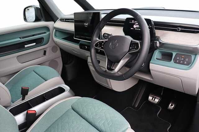 Volkswagen ID. Buzz