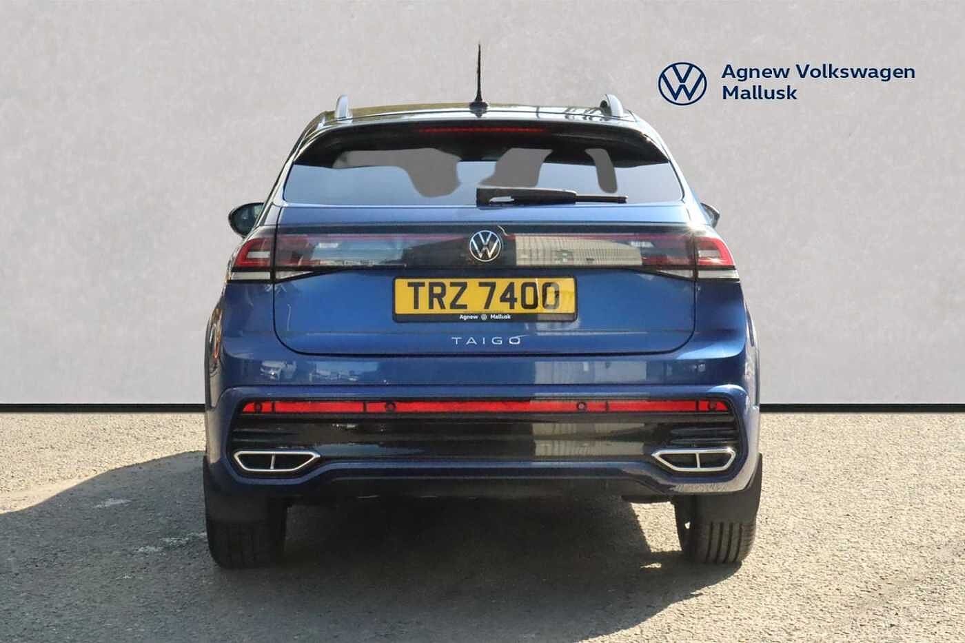 Volkswagen Taigo
