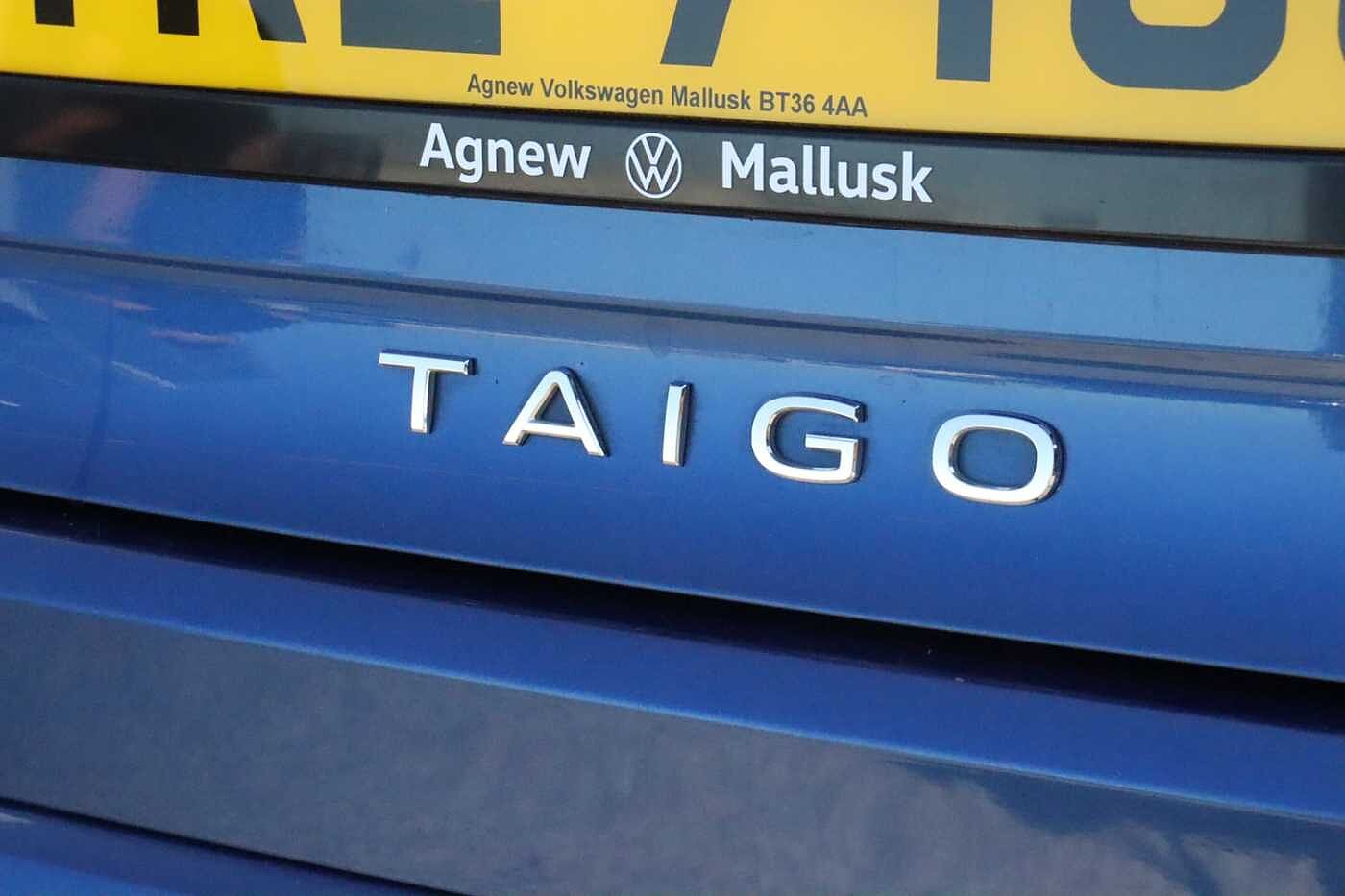 Volkswagen Taigo
