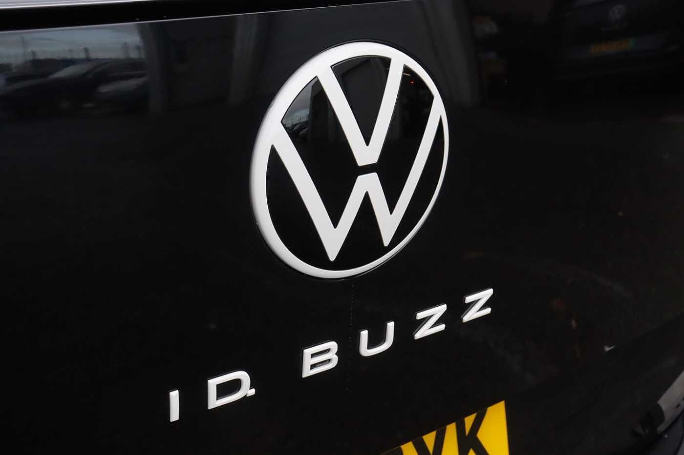 Volkswagen ID. Buzz