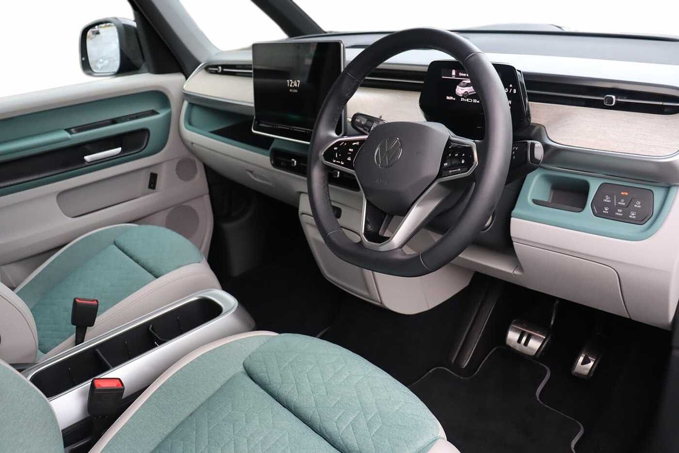 Volkswagen ID. Buzz