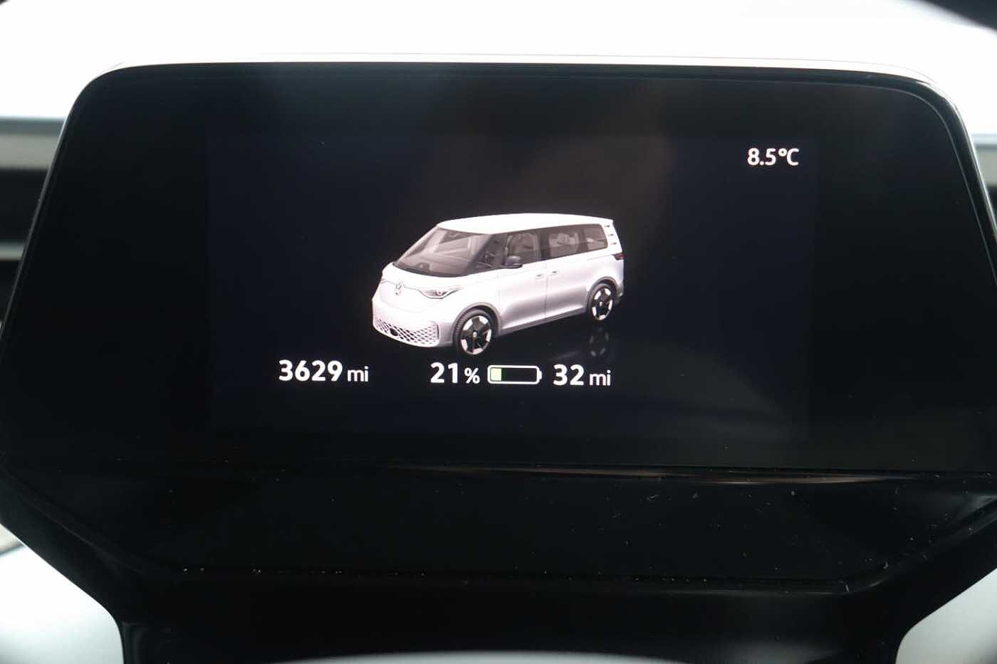 Volkswagen ID. Buzz