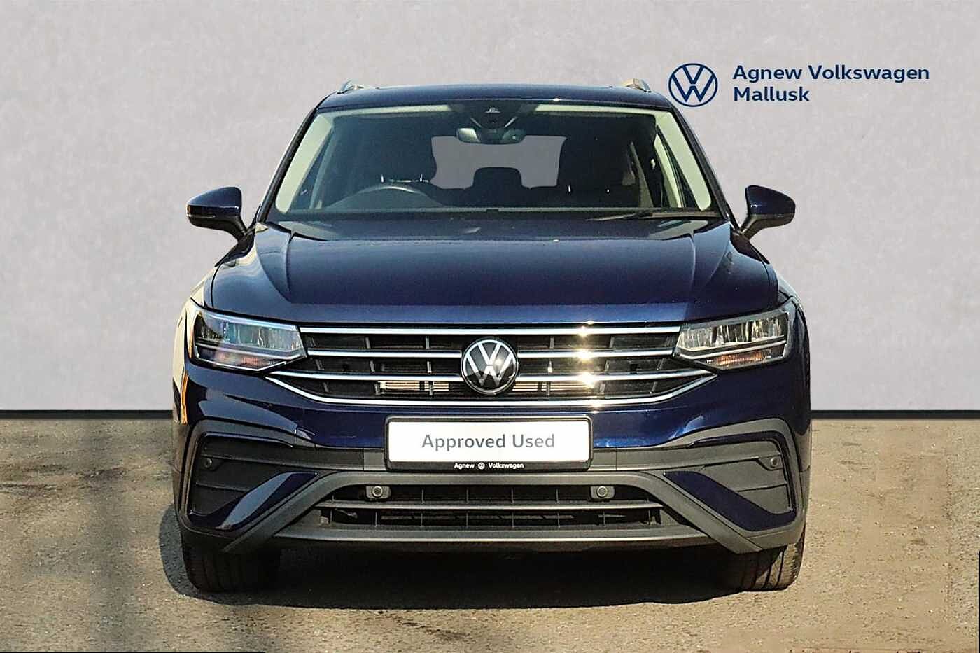 Volkswagen Tiguan Allspace