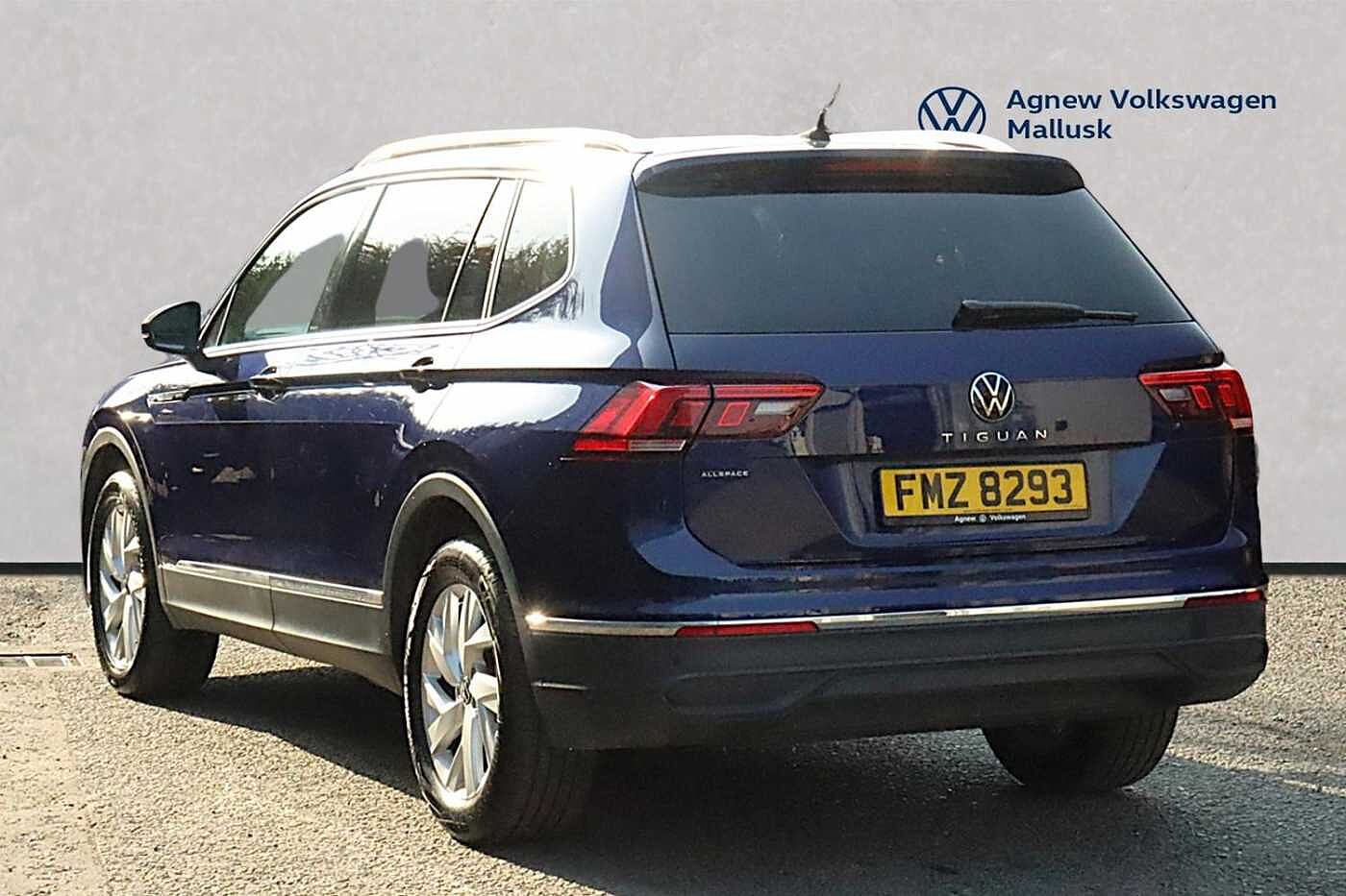 Volkswagen Tiguan Allspace