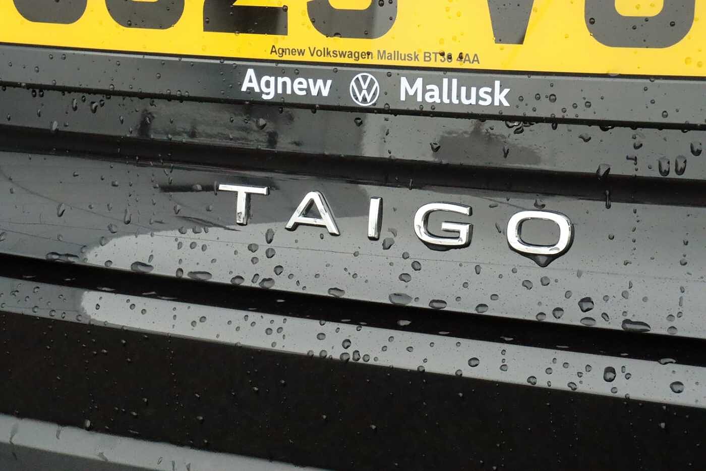 Volkswagen Taigo