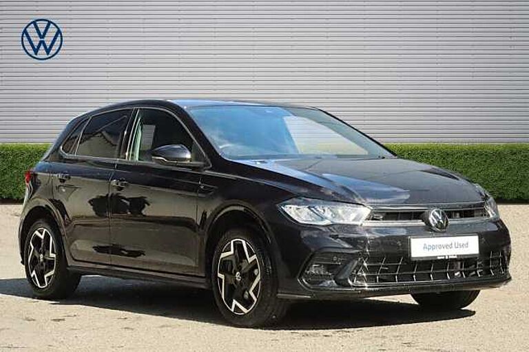 Volkswagen Polo 1.0 TSI 115 R-Line 5dr DSG