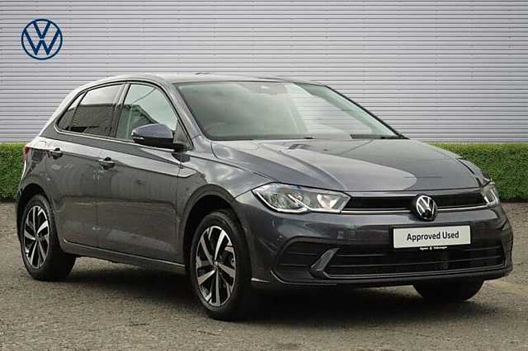 Volkswagen Polo 1.0 TSI Match 5dr