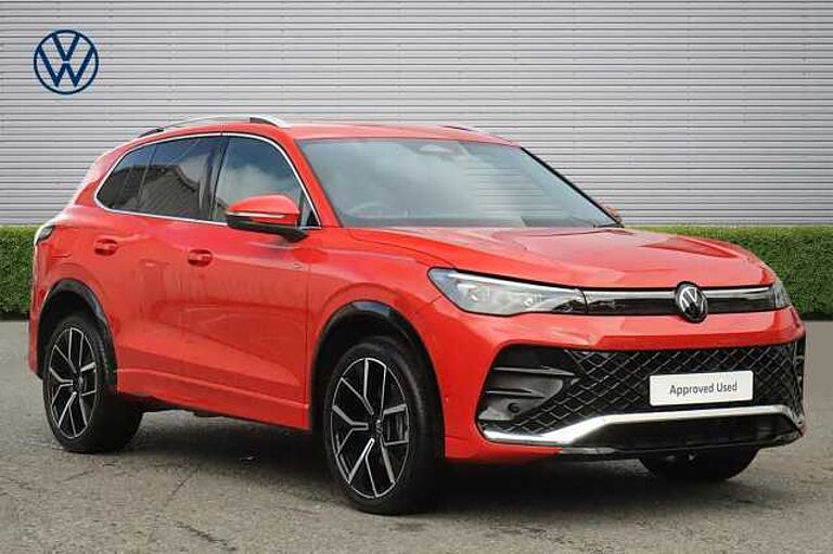 Volkswagen Tiguan 1.5 TSI 272 eHybrid R-Line 5dr DSG