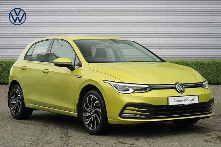 Volkswagen Golf 1.5 TSI Style 5dr