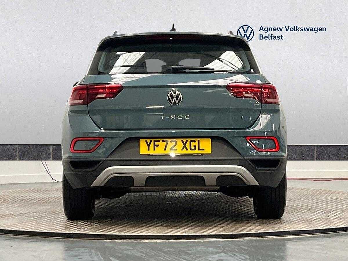 Volkswagen T-Roc