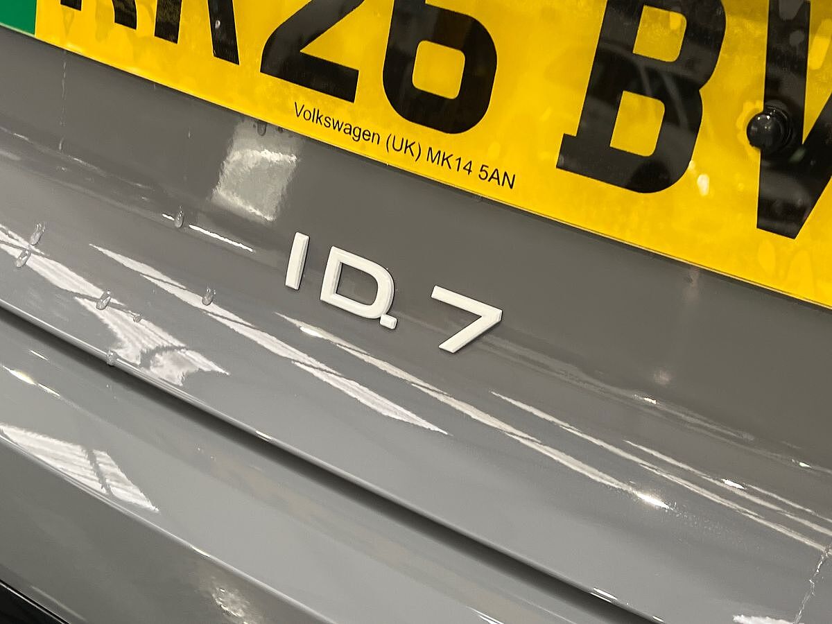 Volkswagen ID.7
