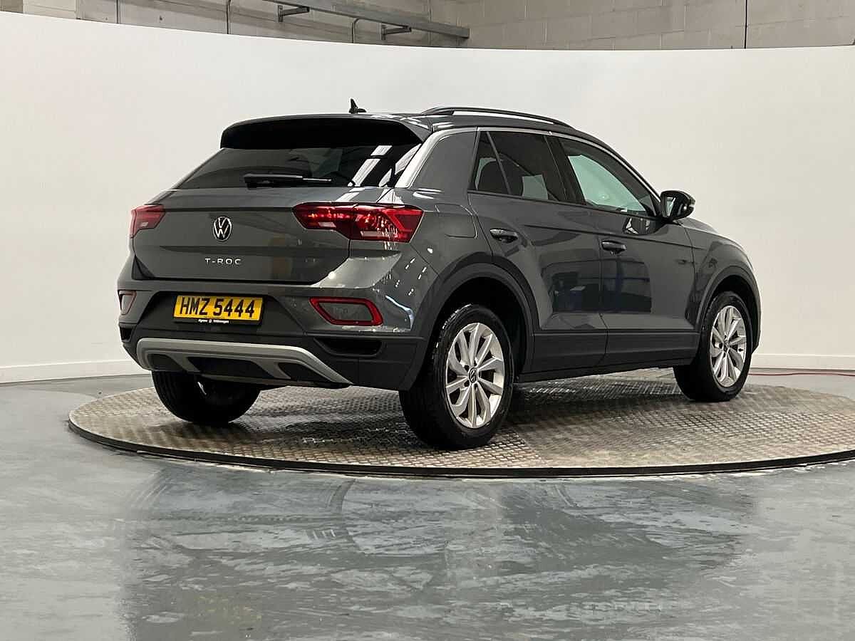 Volkswagen T-Roc