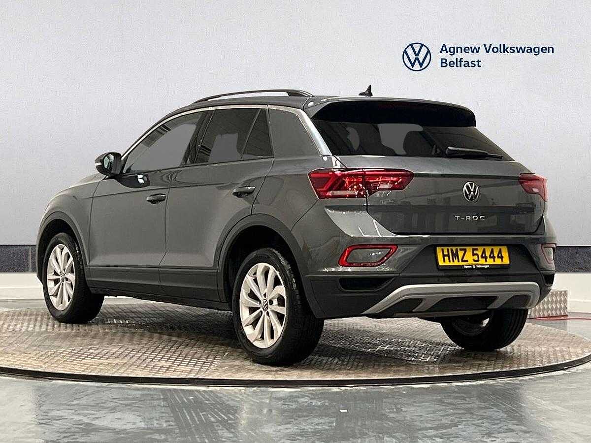 Volkswagen T-Roc
