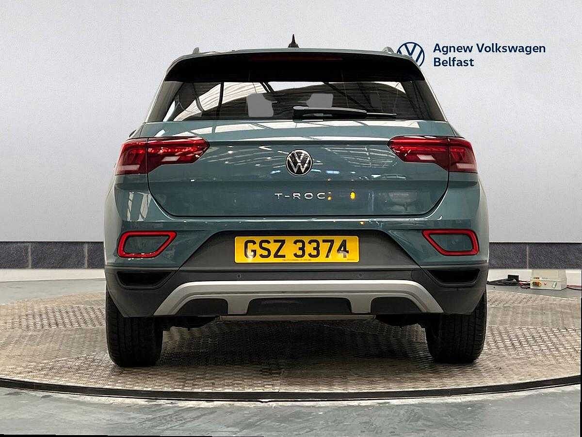 Volkswagen T-Roc