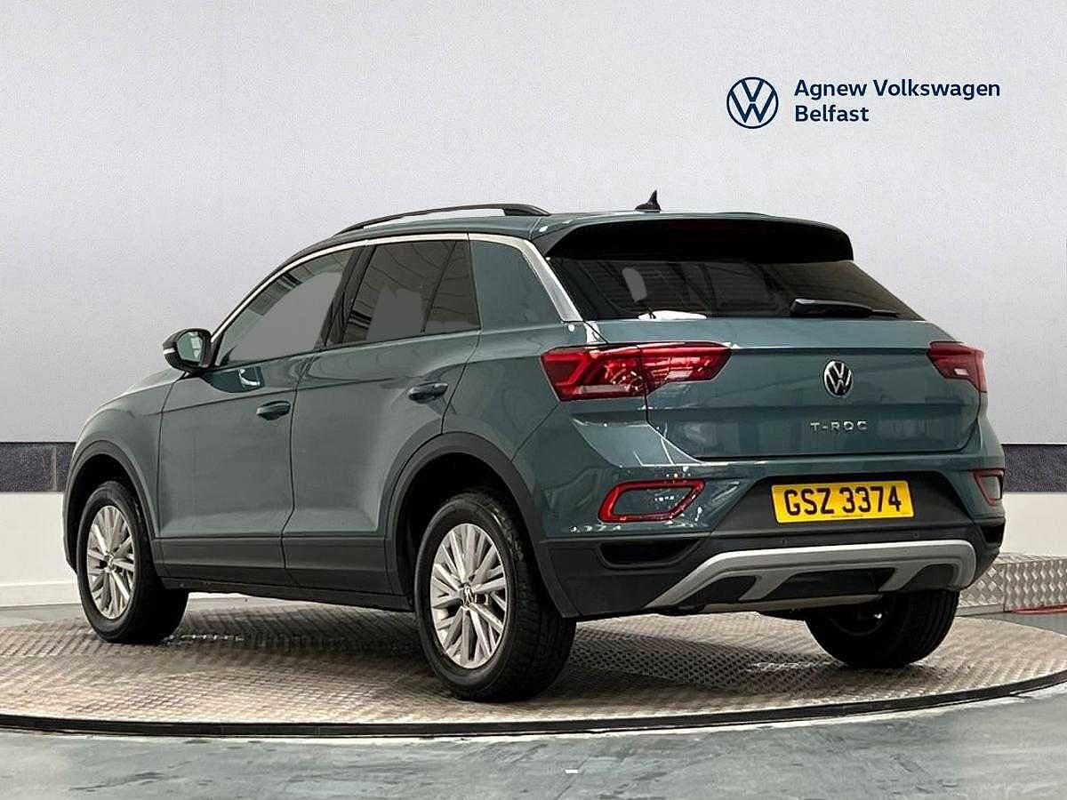 Volkswagen T-Roc