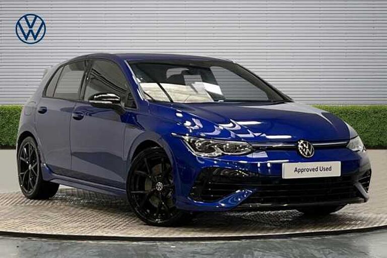 Volkswagen Golf 2.0 TSI 333 R 20 Years 4Motion 5dr DSG