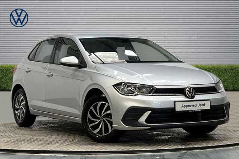 Volkswagen Polo 1.0 TSI Life 5dr