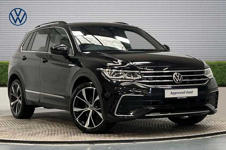 Volkswagen Tiguan 1.5 TSI 150 R-Line 5dr DSG