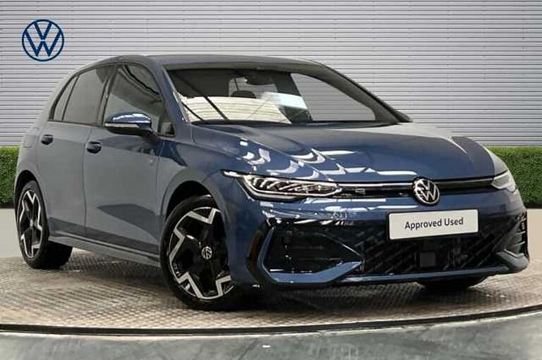 Volkswagen Golf 2.0 TDI 150 R-Line 5dr DSG