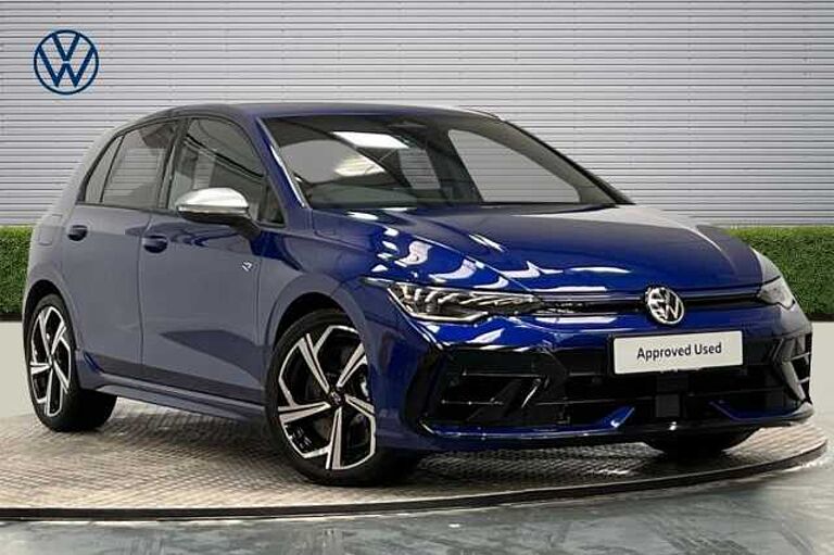 Volkswagen Golf 2.0 TSI 333 R 4Motion 5dr DSG