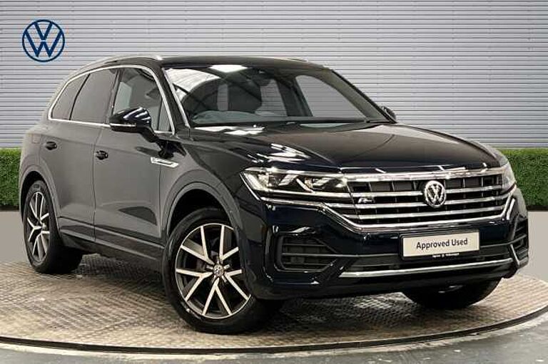 Volkswagen Touareg 3.0 V6 TDI 4Motion 231 R-Line Tech 5dr Tip Auto