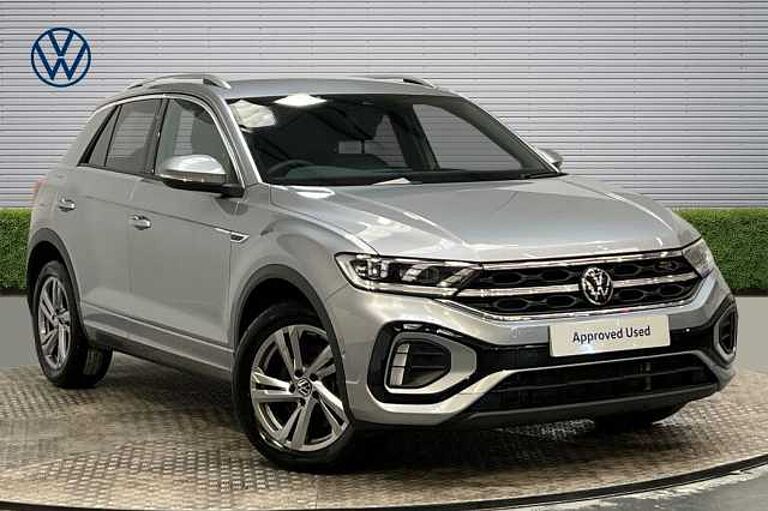 Volkswagen T-roc 2.0 TDI 150 EVO R-Line 5dr DSG