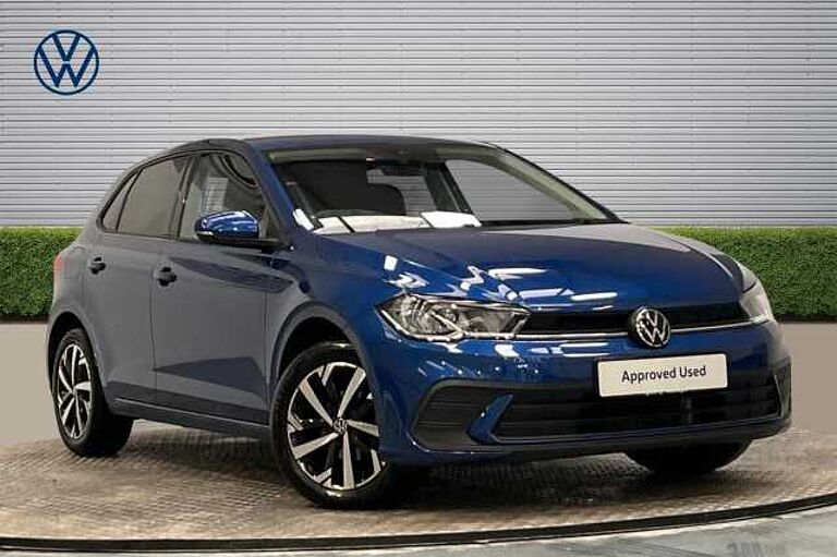Volkswagen Polo 1.0 TSI Match 5dr