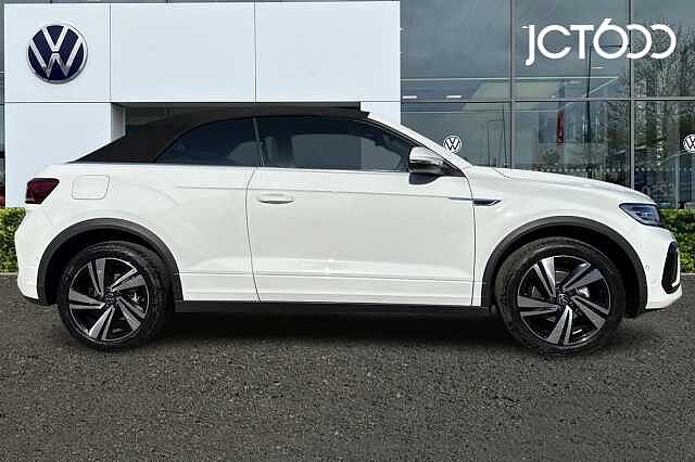 Volkswagen T-Roc Cabriolet