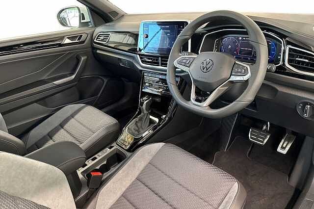 Volkswagen T-Roc Cabriolet