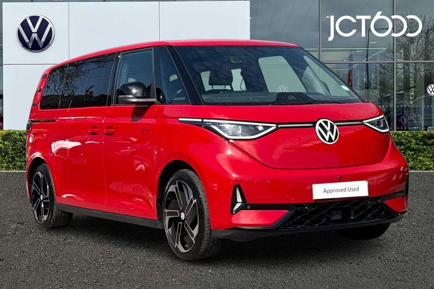Volkswagen ID. Buzz