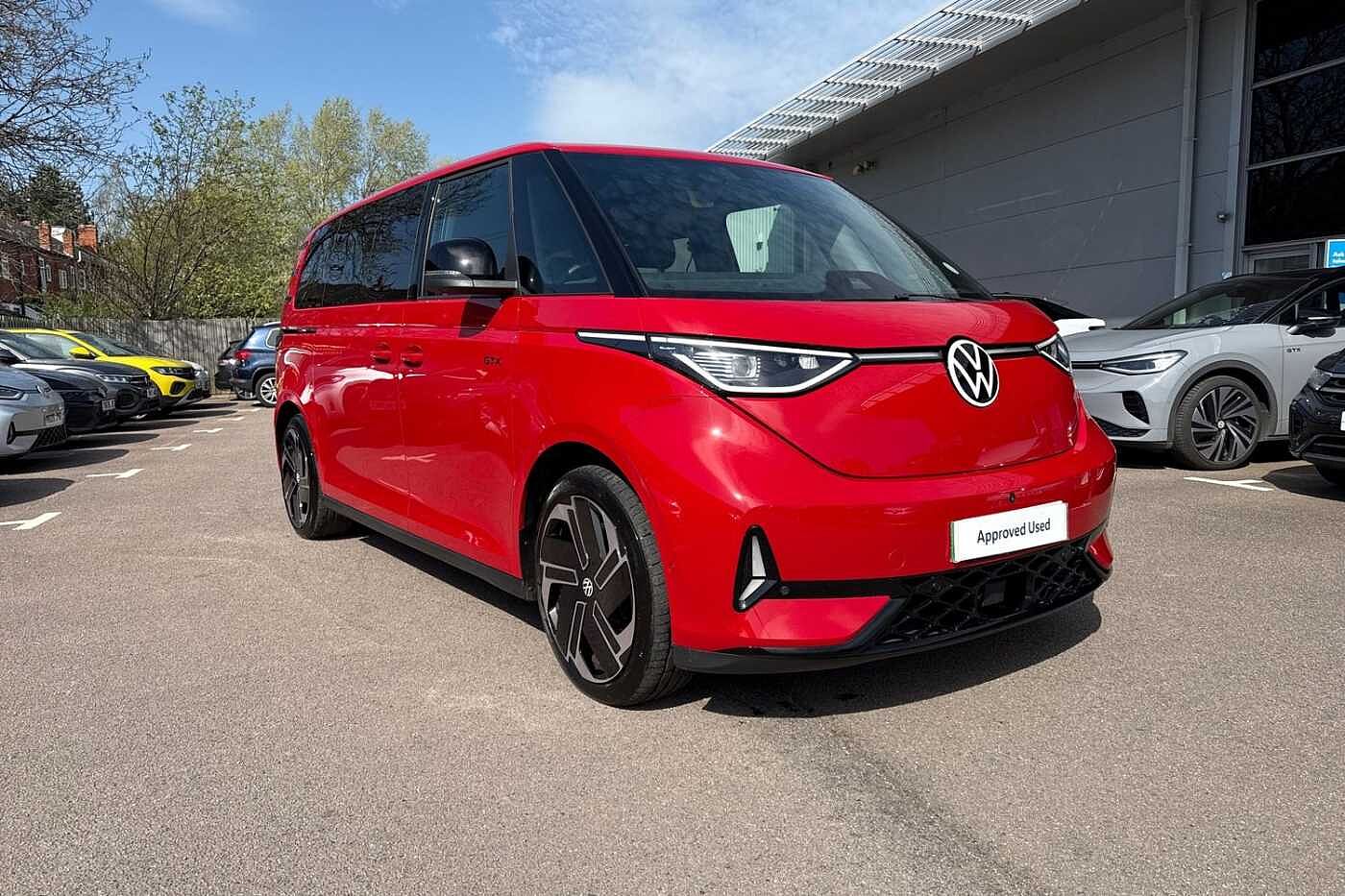Volkswagen ID. Buzz