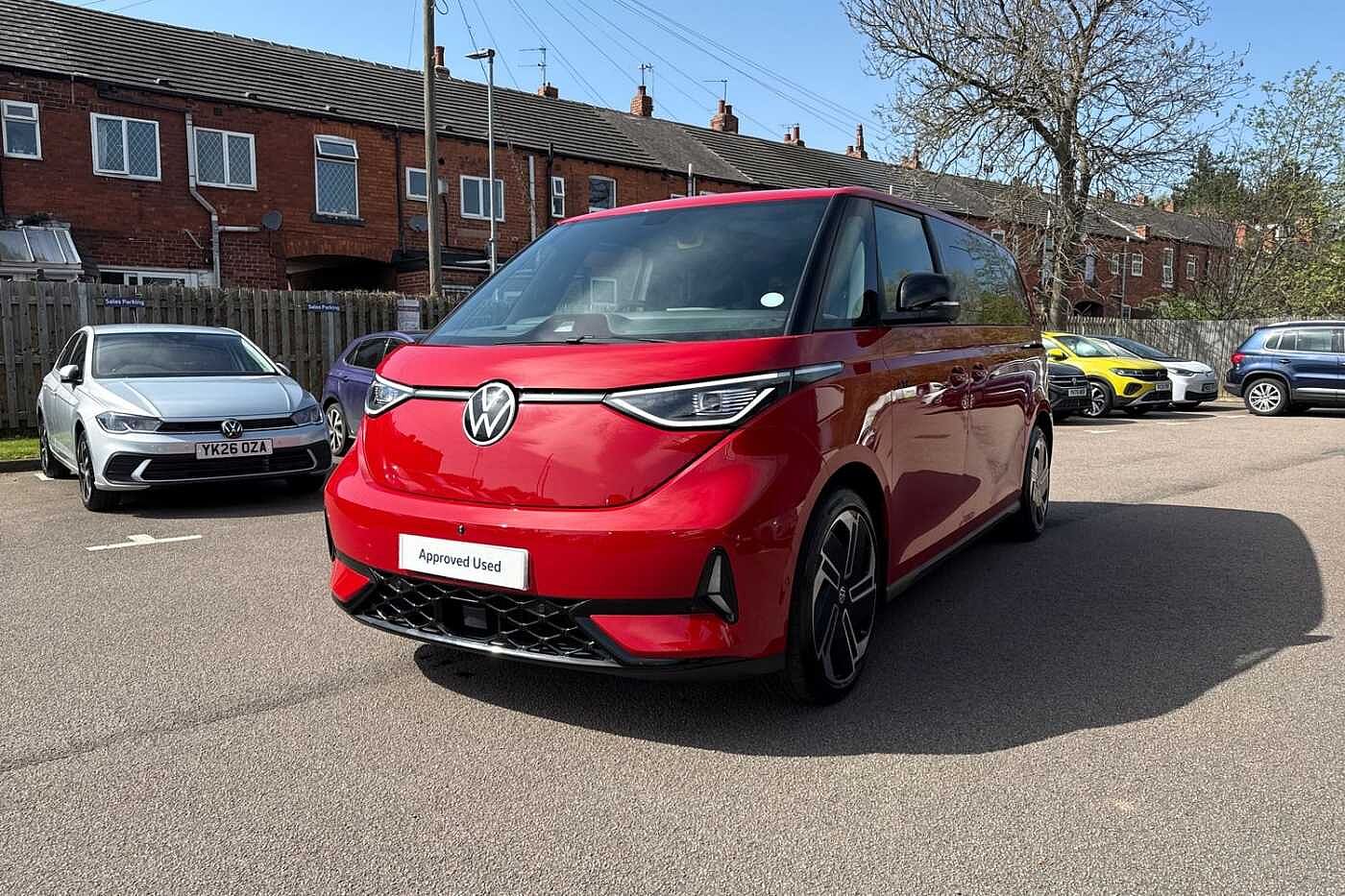 Volkswagen ID. Buzz