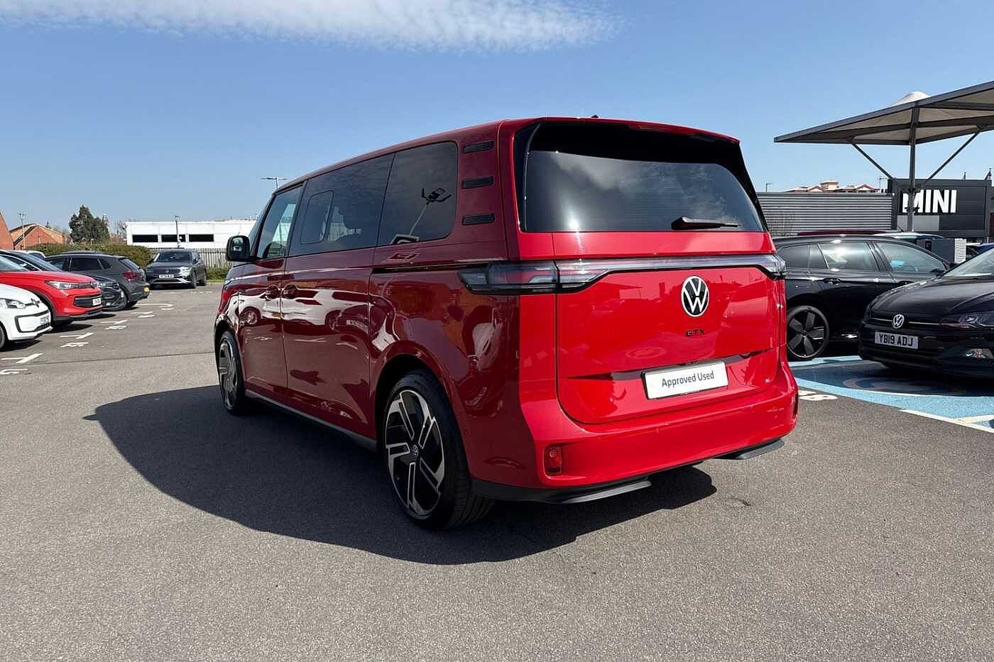 Volkswagen ID. Buzz