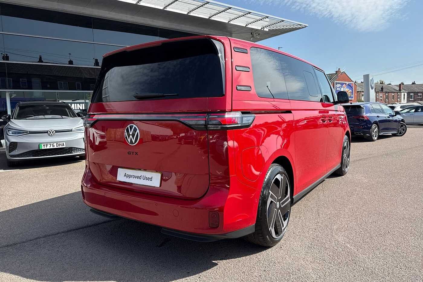 Volkswagen ID. Buzz