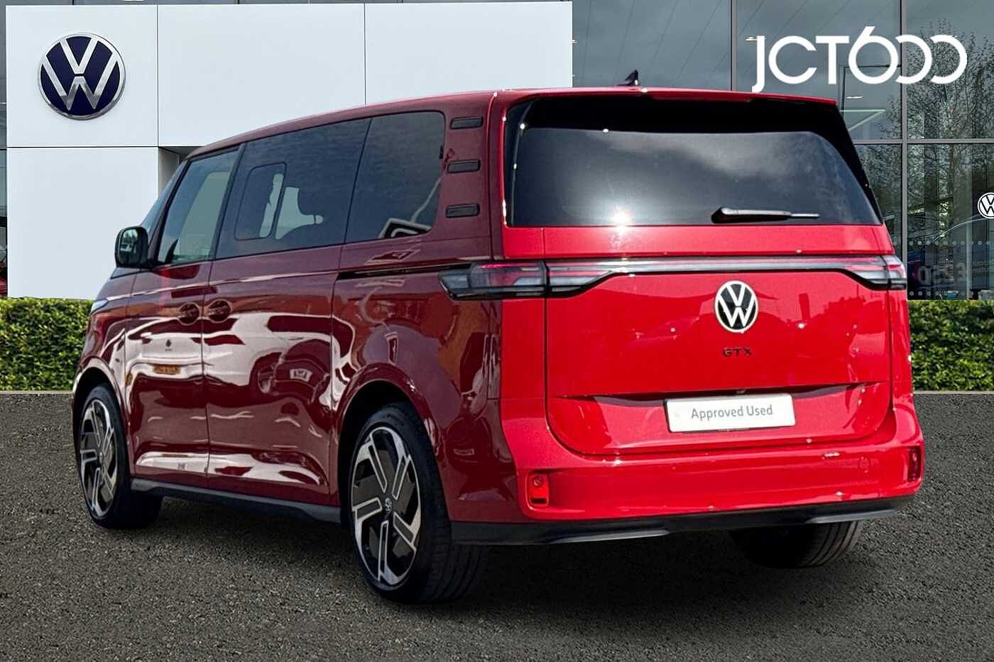 Volkswagen ID. Buzz