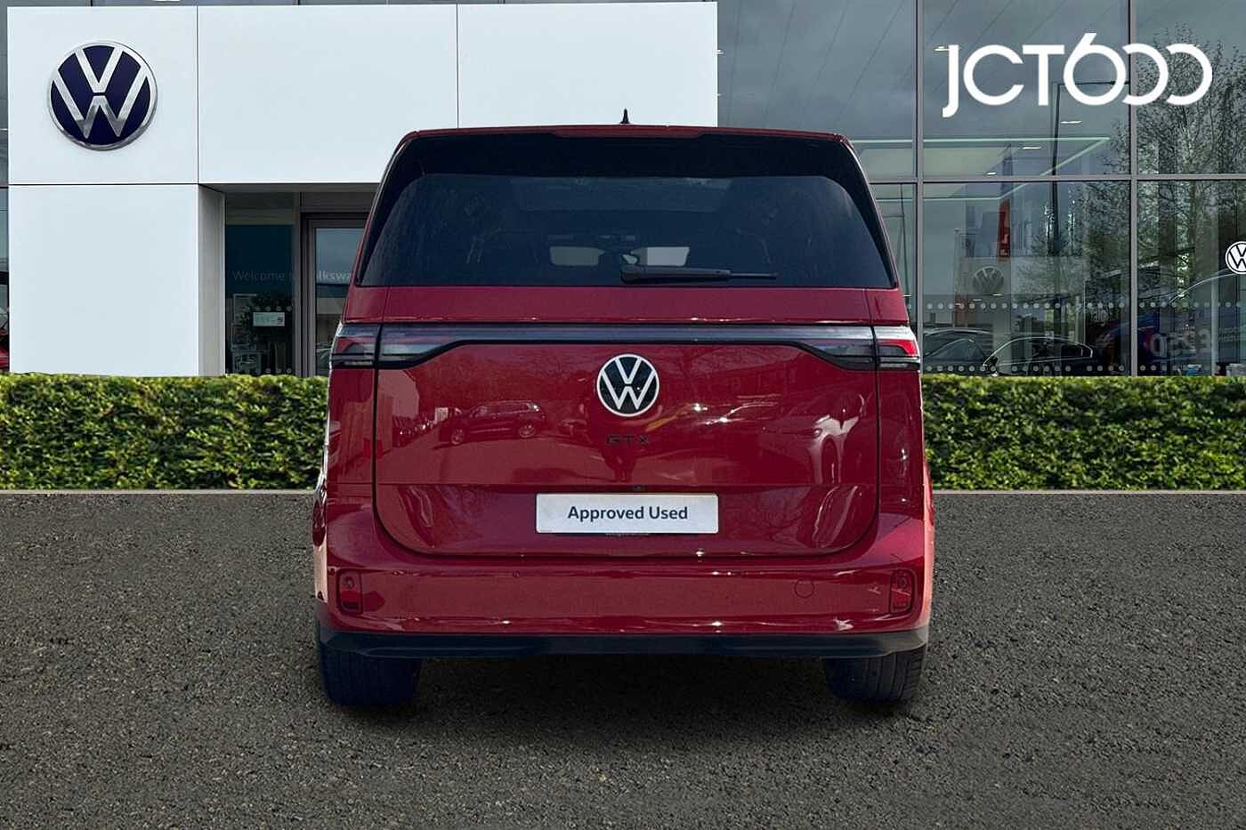 Volkswagen ID. Buzz