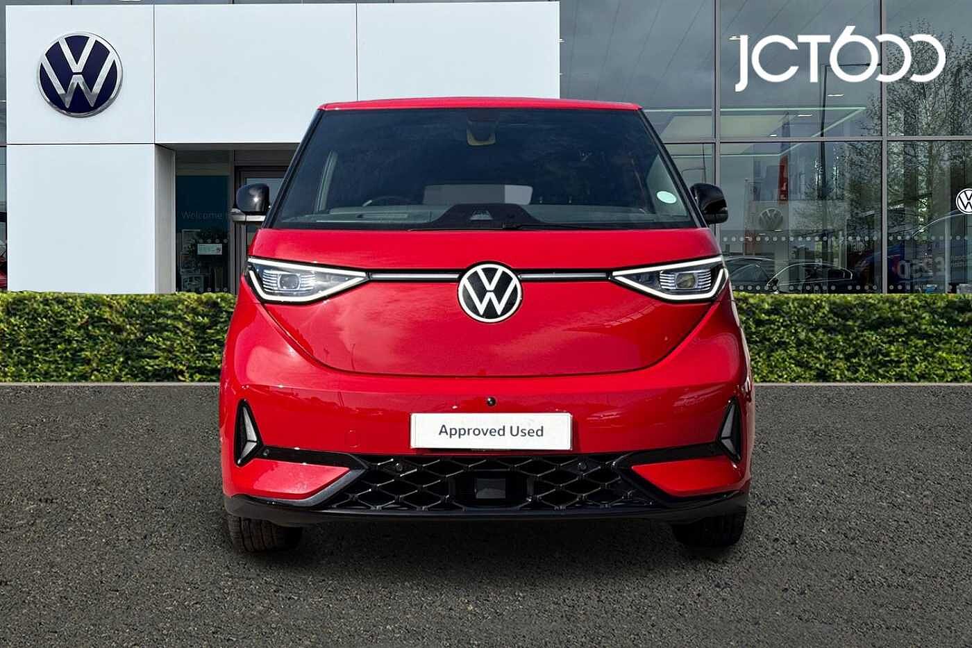 Volkswagen ID. Buzz