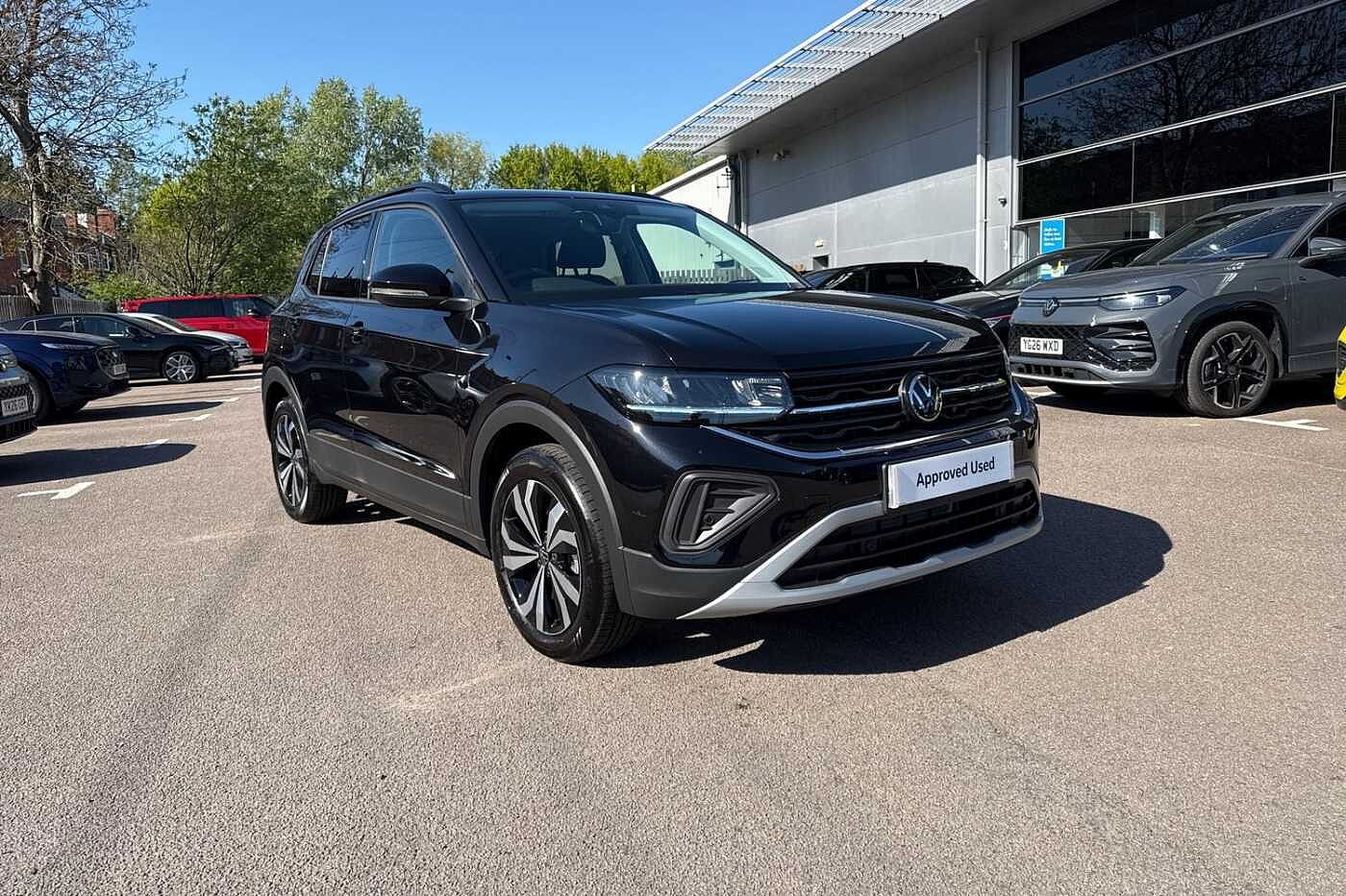 Volkswagen T-Cross