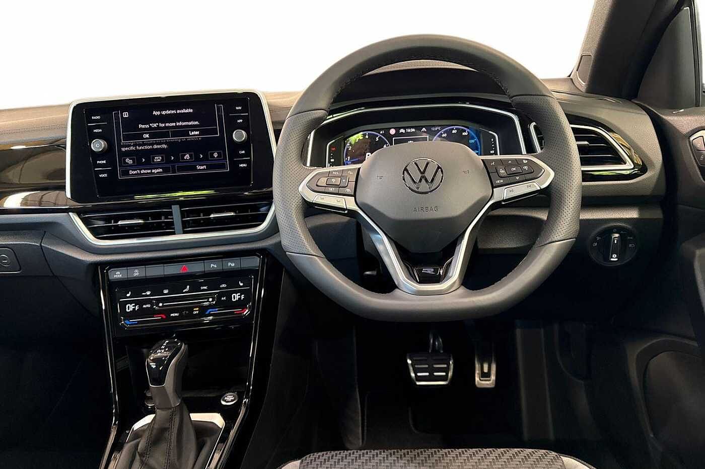 Volkswagen T-Roc Cabriolet