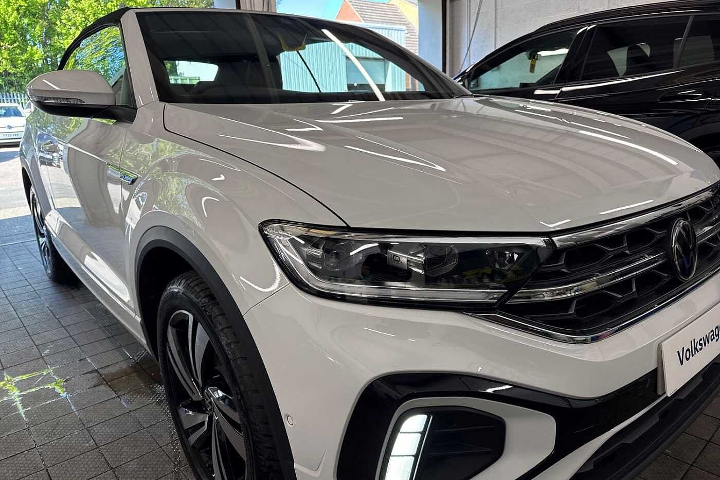 Volkswagen T-Roc Cabriolet