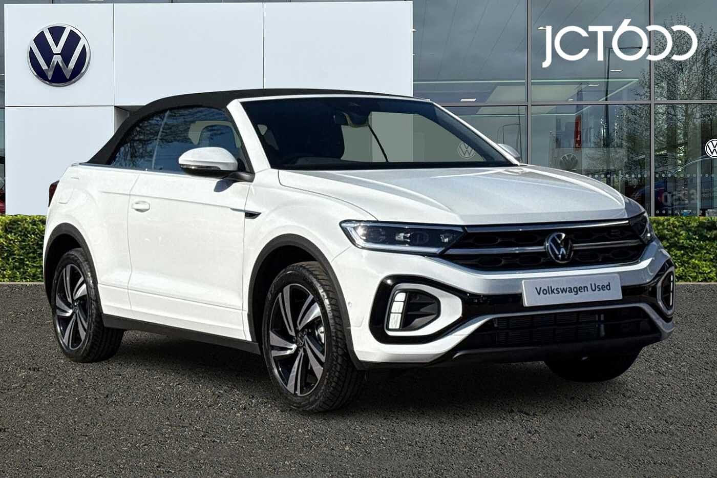 Volkswagen T-Roc Cabriolet