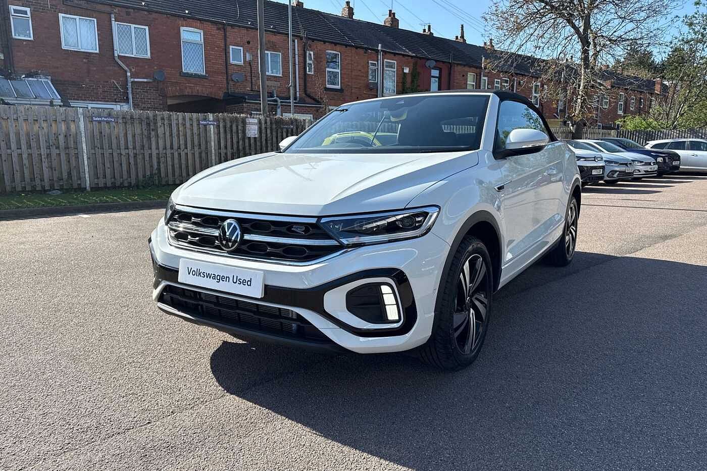 Volkswagen T-Roc Cabriolet